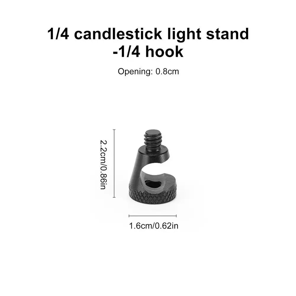 Outdoor Tabletop Light Mount For Camping