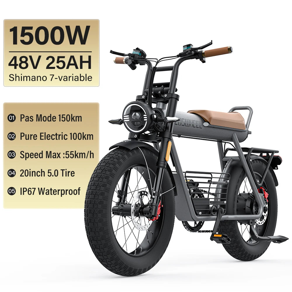 Electric Bike