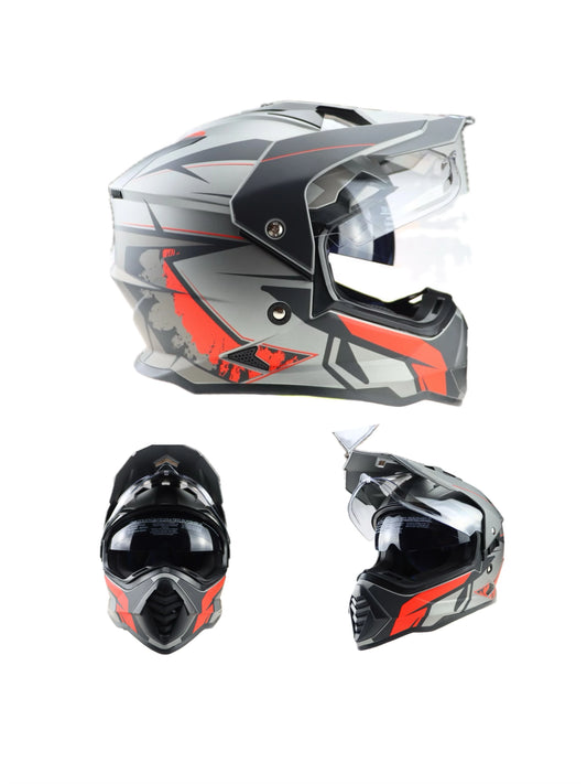 Motorcycle Helmet