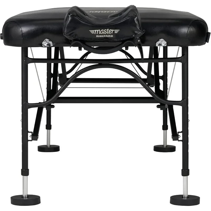 Ultralight Aluminum Portable Massage/Tattoo Table Set