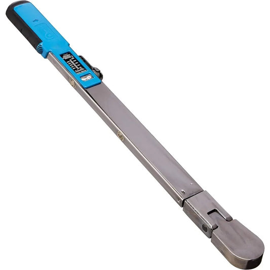 1/2" Drive Torque Wrench with Flex Head