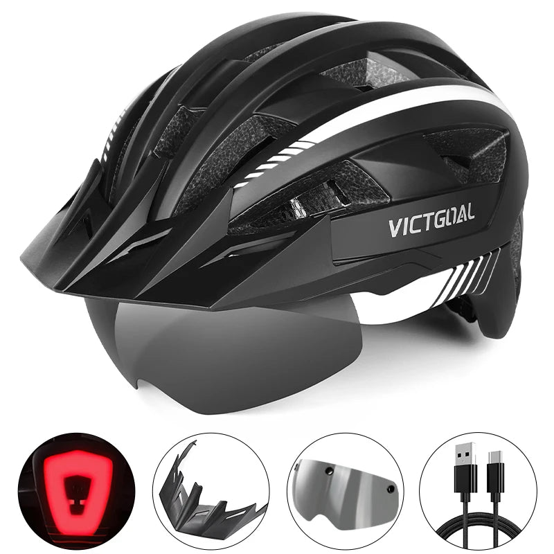 Bike Helmet for Men Women