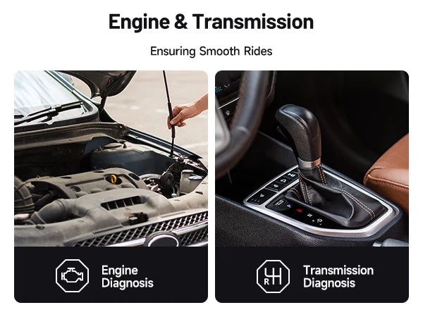 Auto System Diagnostic Tool