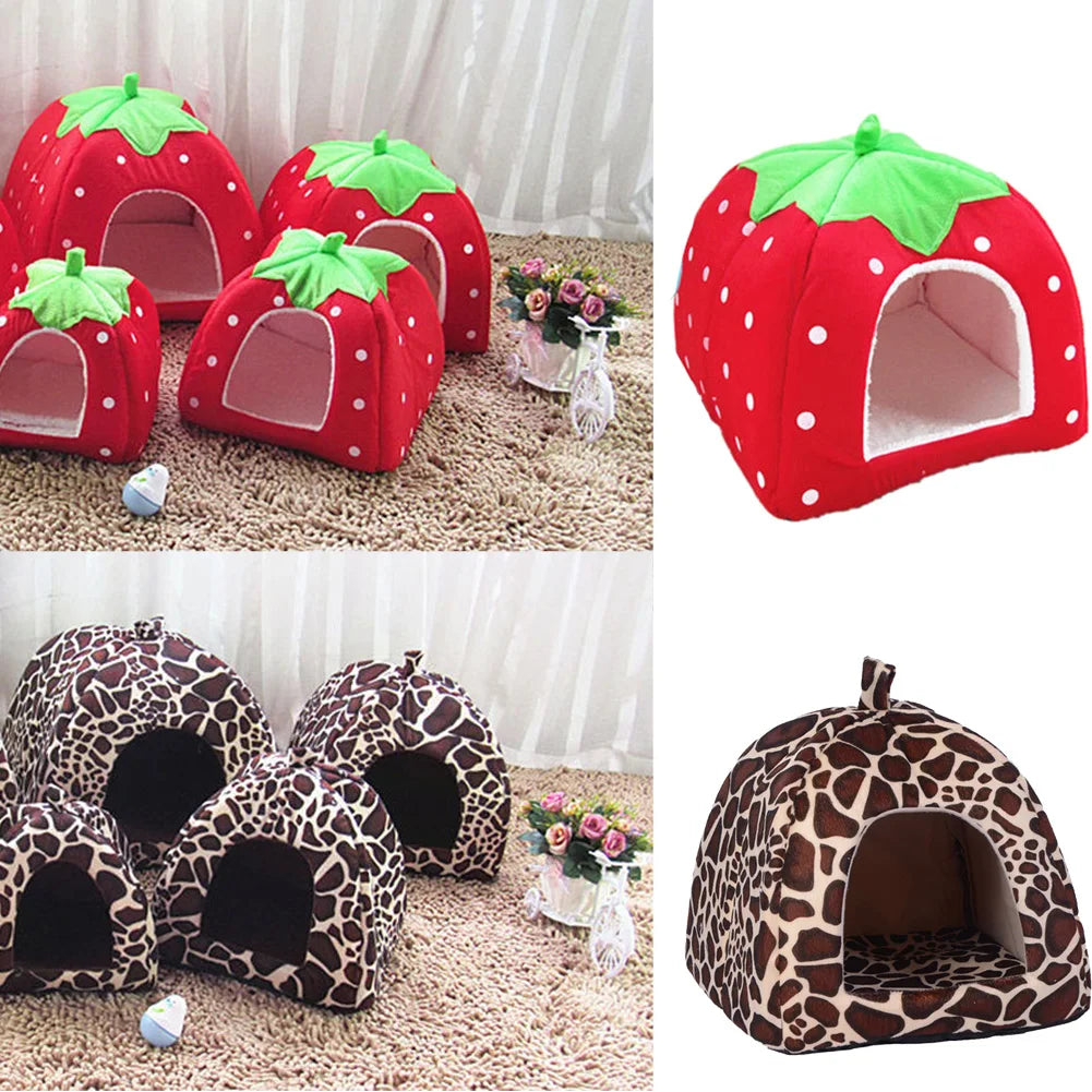 Fashion Kennel for Small Dogs and Cats