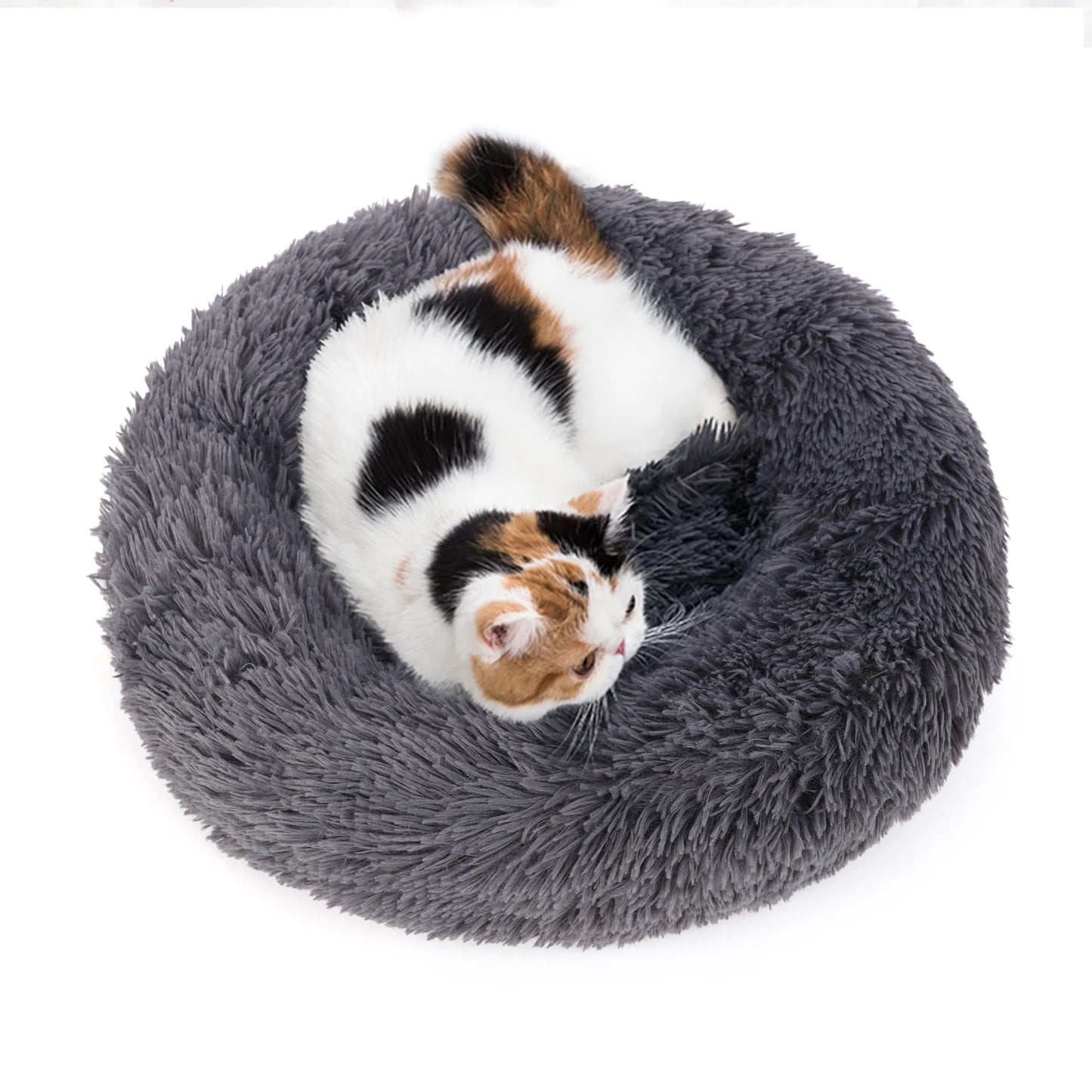 Fluffy Pets Bed