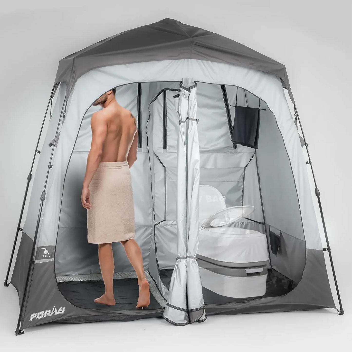 Deluxe Changing/Shower Tent