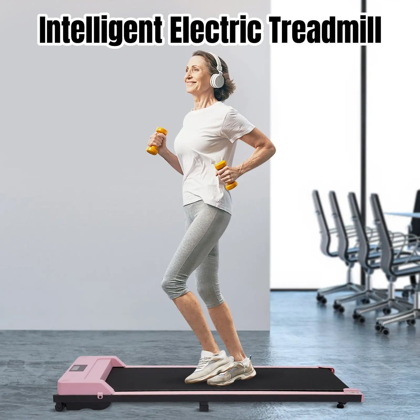 Treadmill for Home or Office