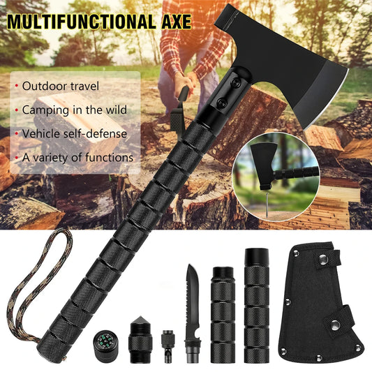 Tactical Axe  For Camping