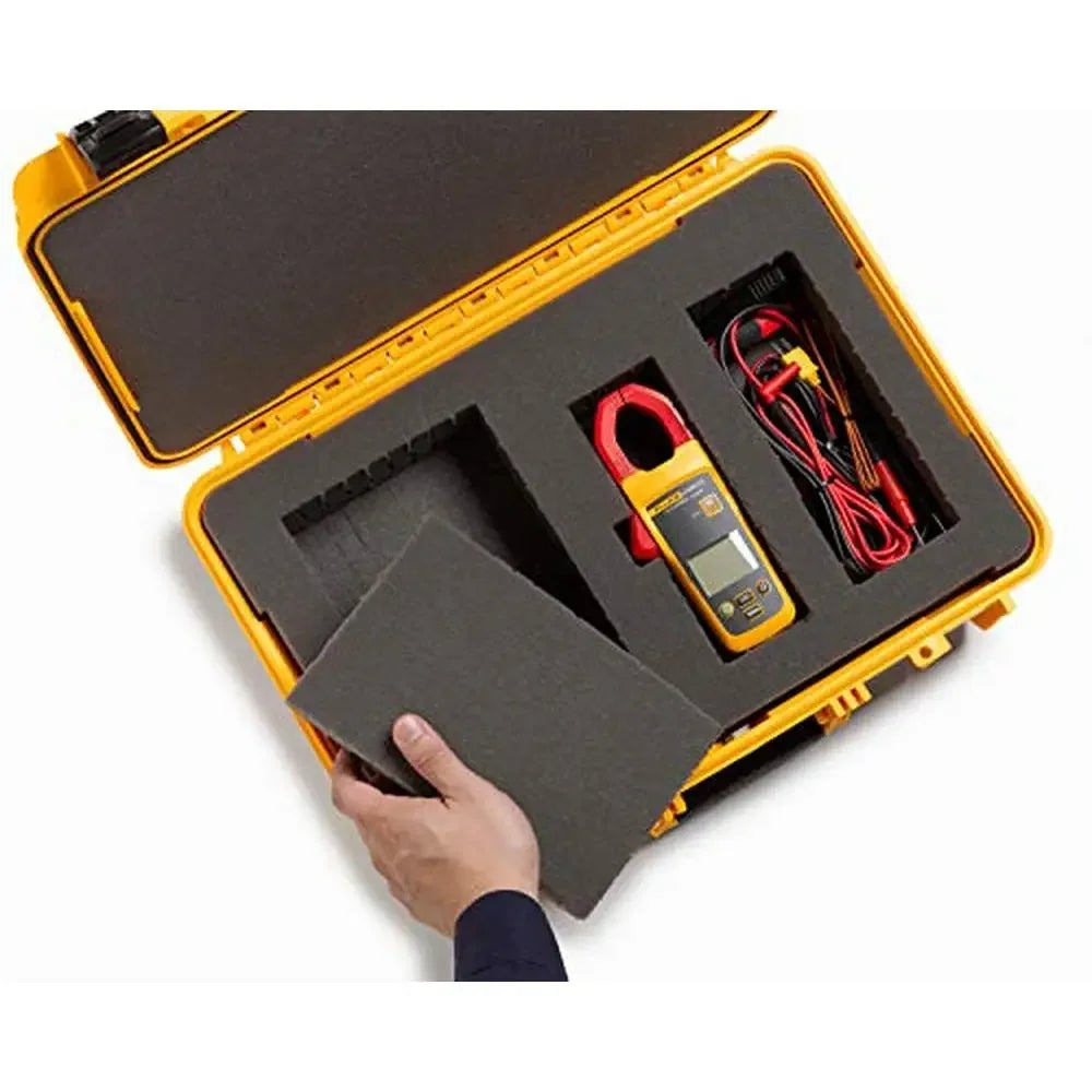 Rugged Hard Case , instruments not included