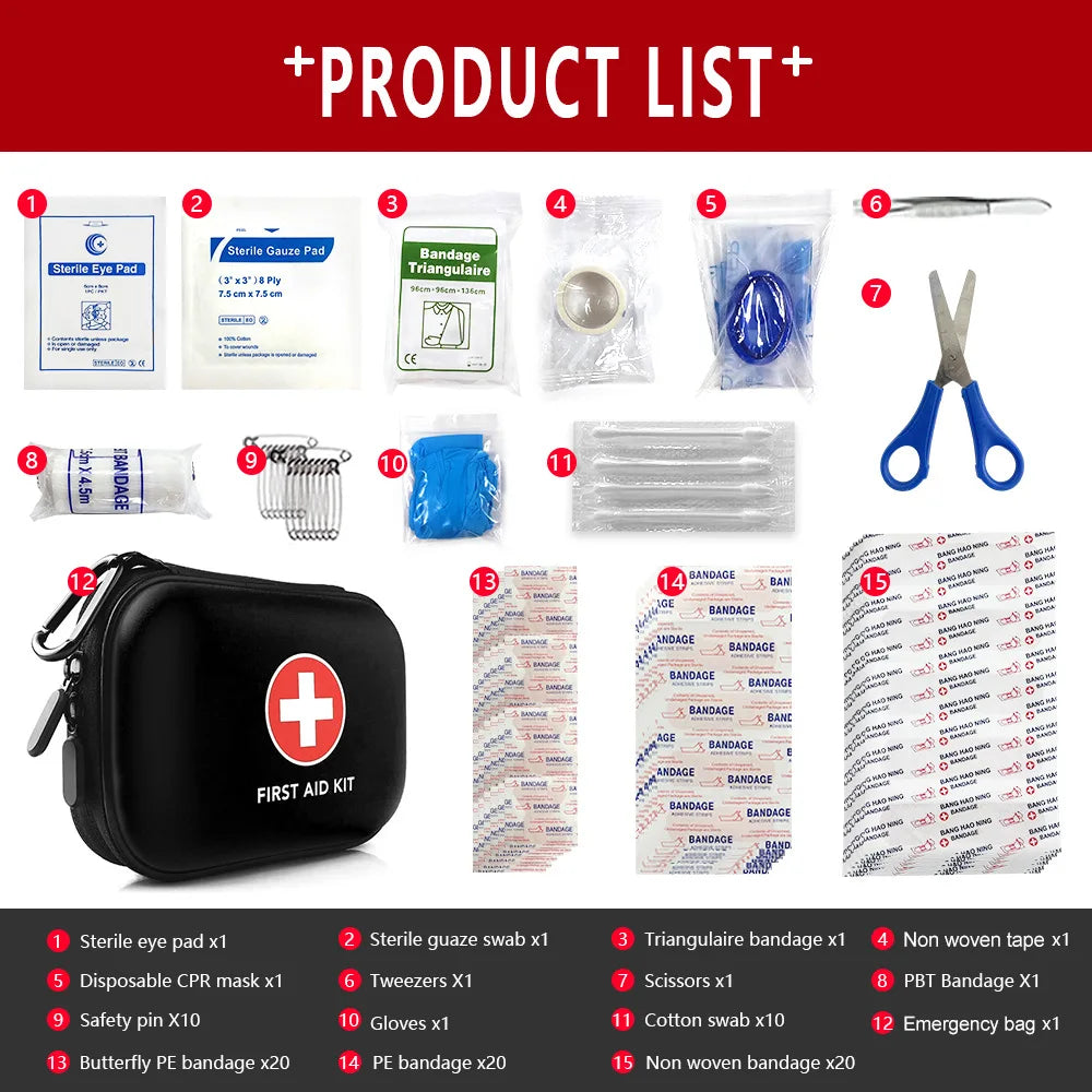 First Aid Kit