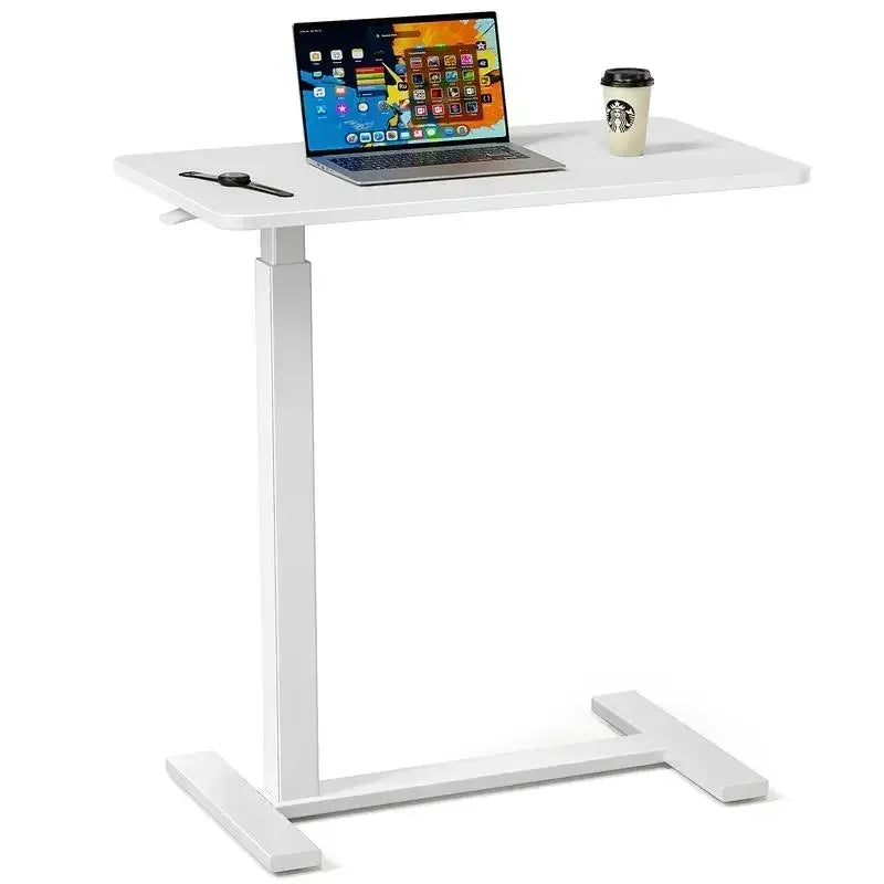 Adjustable Work Table/Rolling Desk