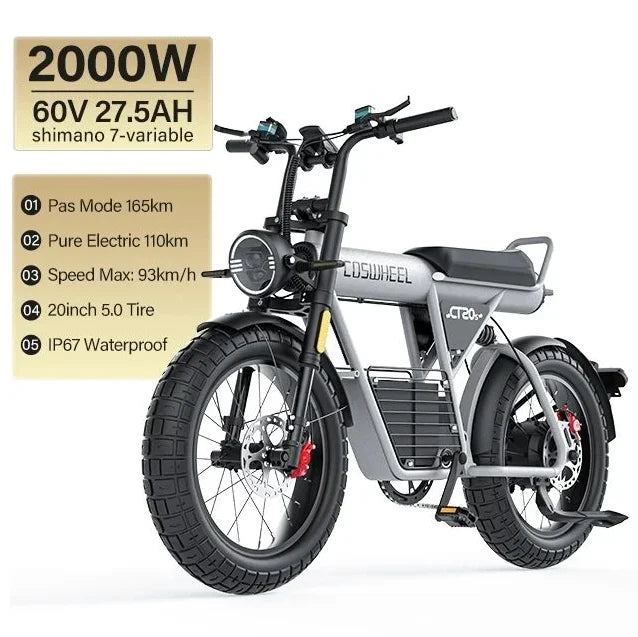 Electric Bike