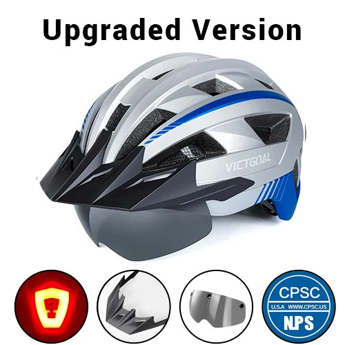 Bike Helmet for Men Women