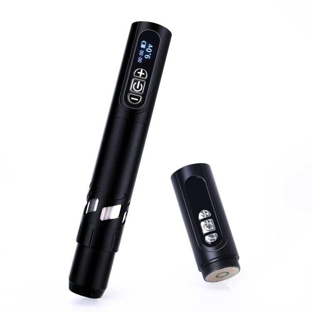 Wireless  Tattoo Pen Suitable for Eyebrow and Lip Tattoos