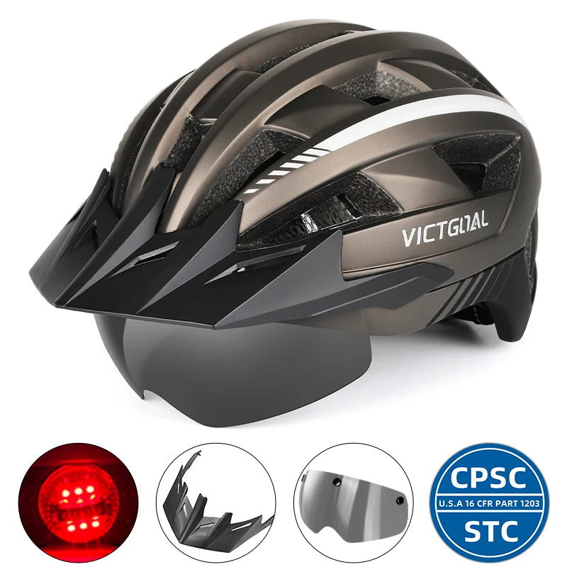 Bike Helmet for Men Women