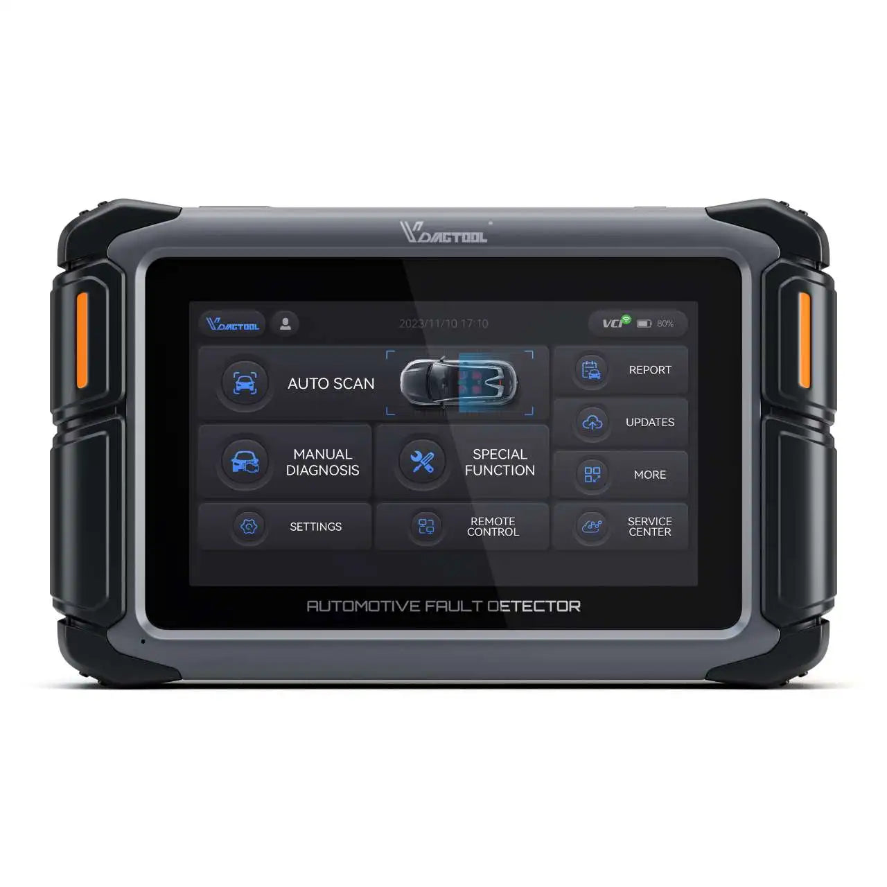 Automotive Diagnostic Bidirectional Scan Tool