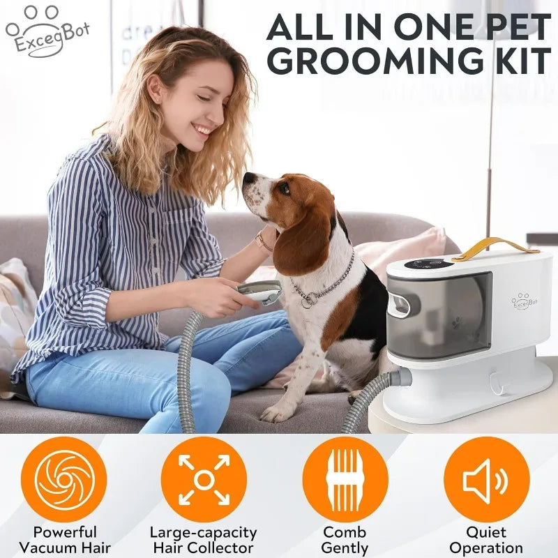 Dog Grooming Vacuum