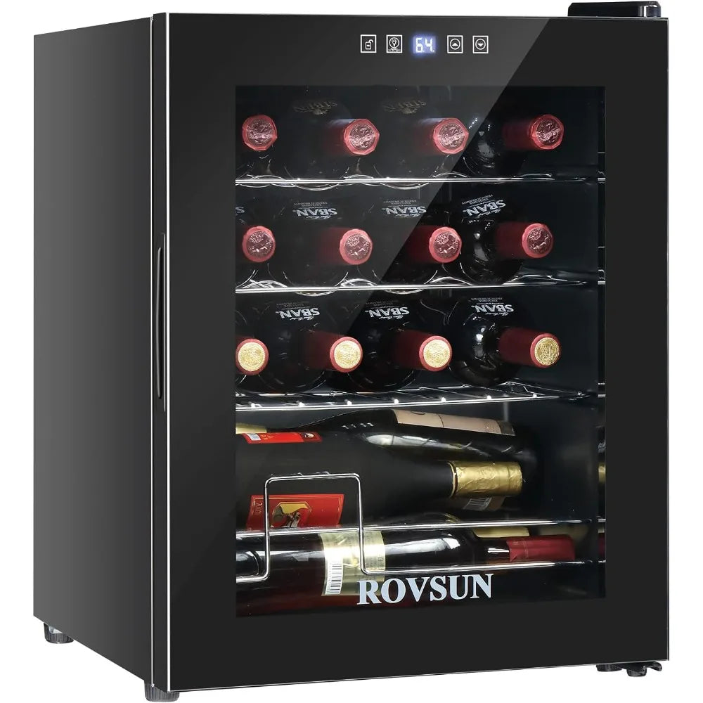 Freestanding  Wine  Refrigerator