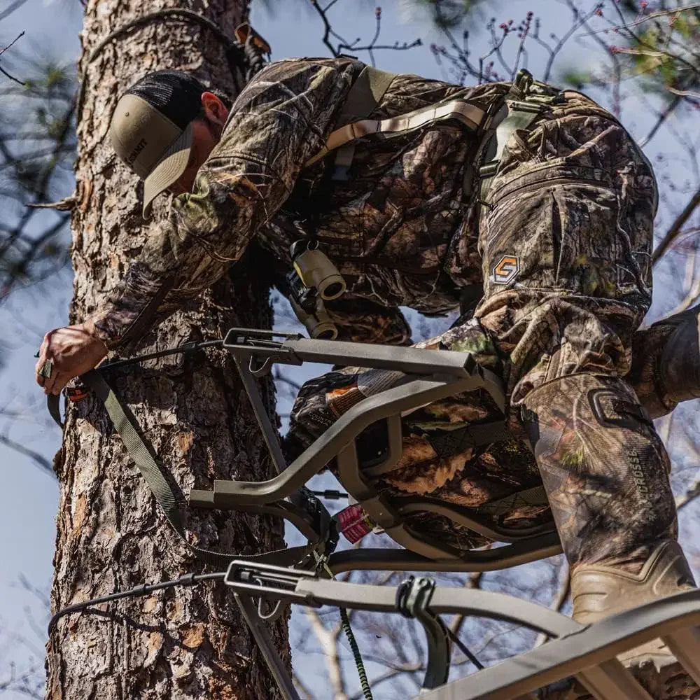 Climbing Treestand