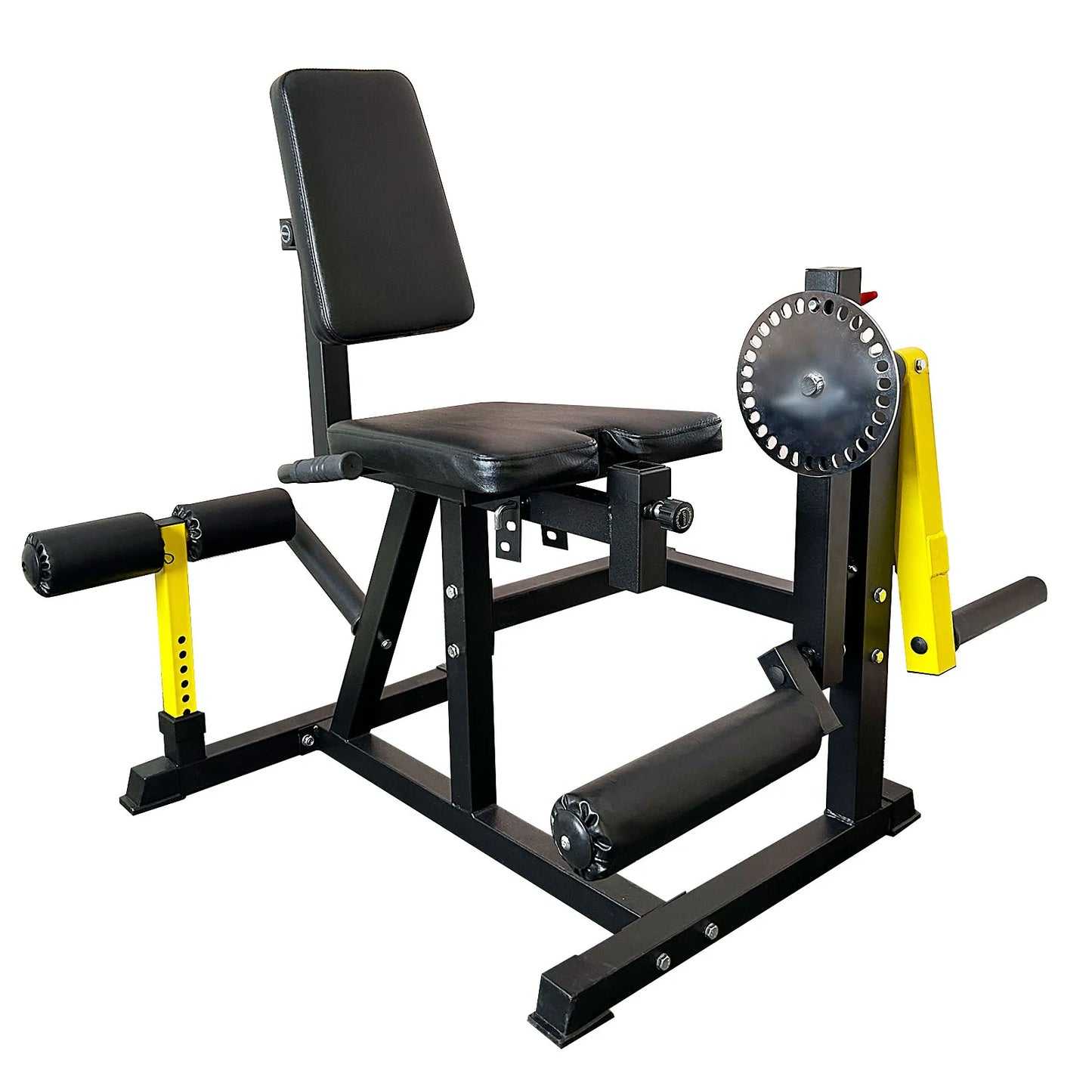 Fitness Equipment Leg Curl Extention Machine