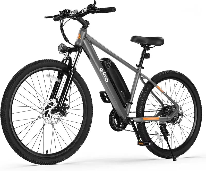 21-Speed Mountain Lightweight Ebike