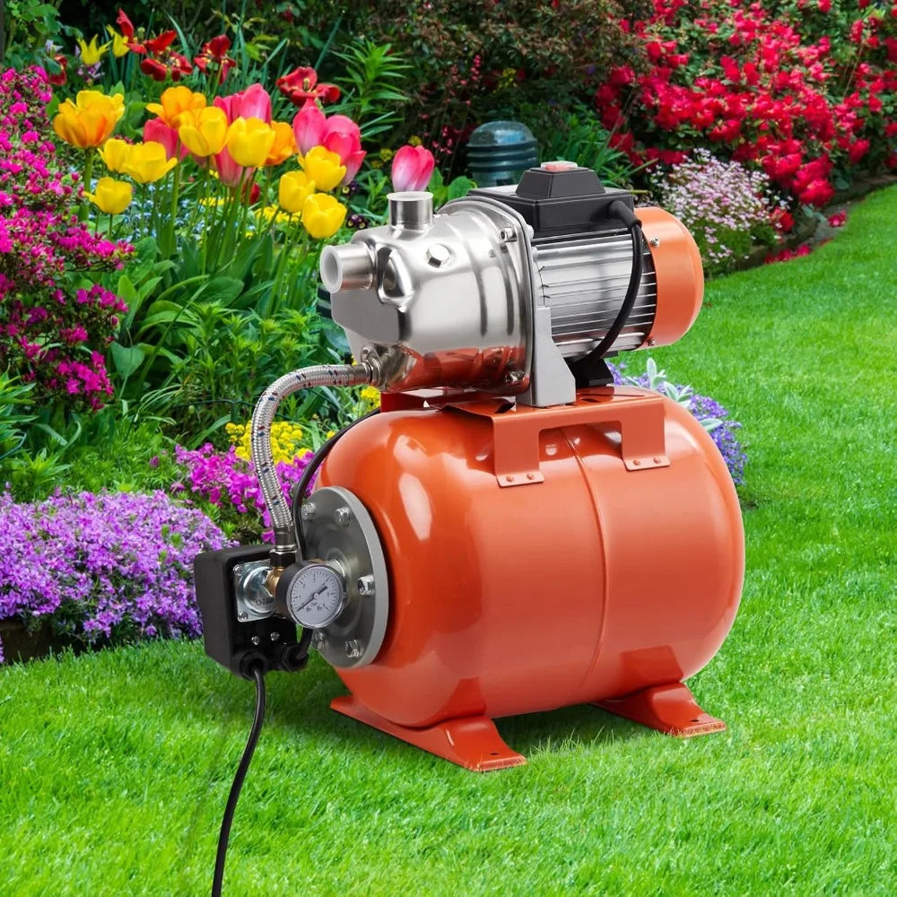 1.6HP Shallow Well Pump