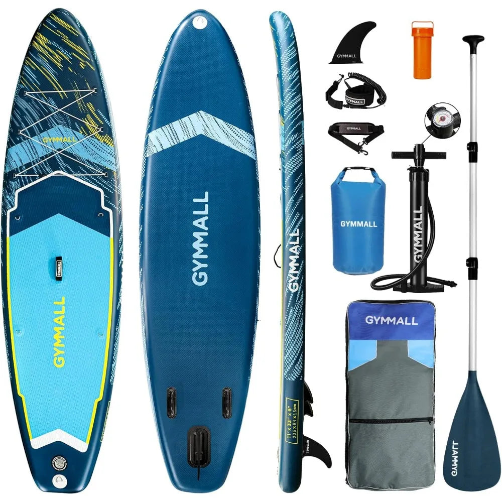 Inflatable Stand Up  Paddle Board