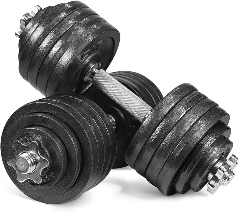 Adjustable Dumbbells,20lb,25lb,30lb,52.5lb