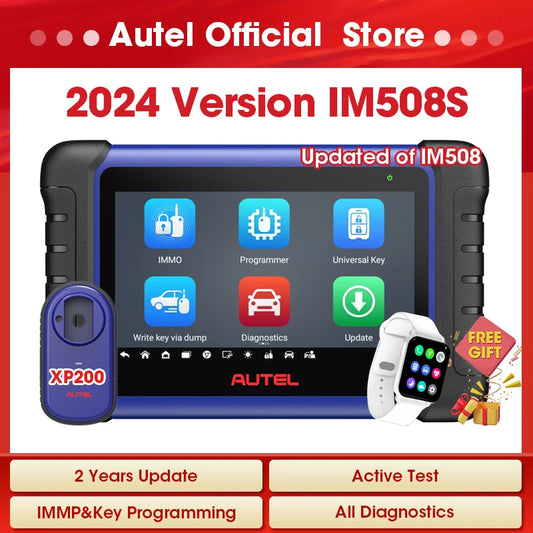 Key Programmer and Auto Diagnostic Tool