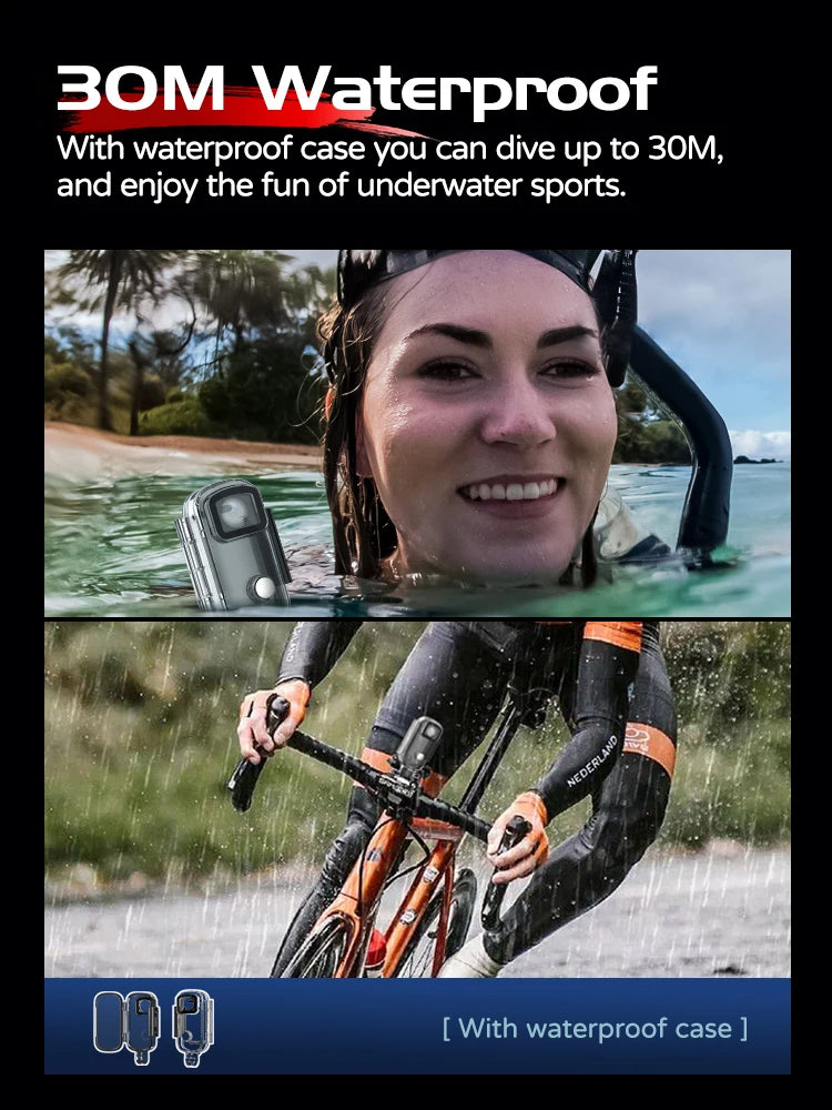 Sport action cam