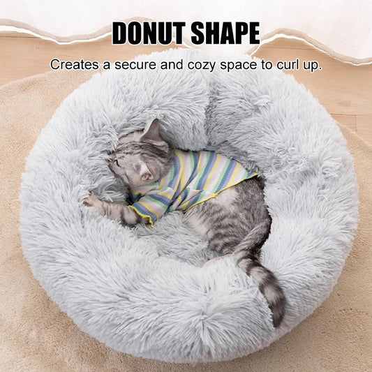 Fluffy Pets Bed