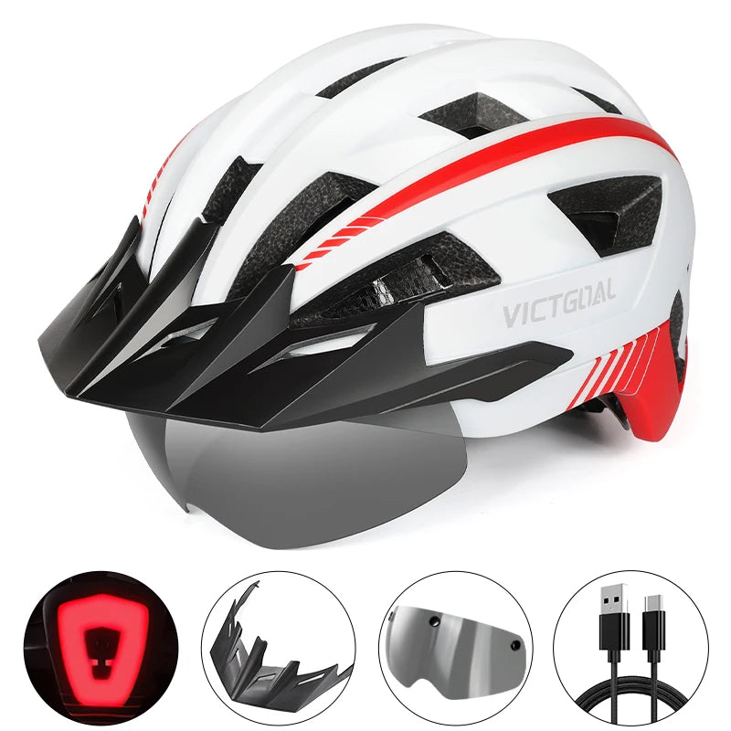 Bike Helmet for Men Women