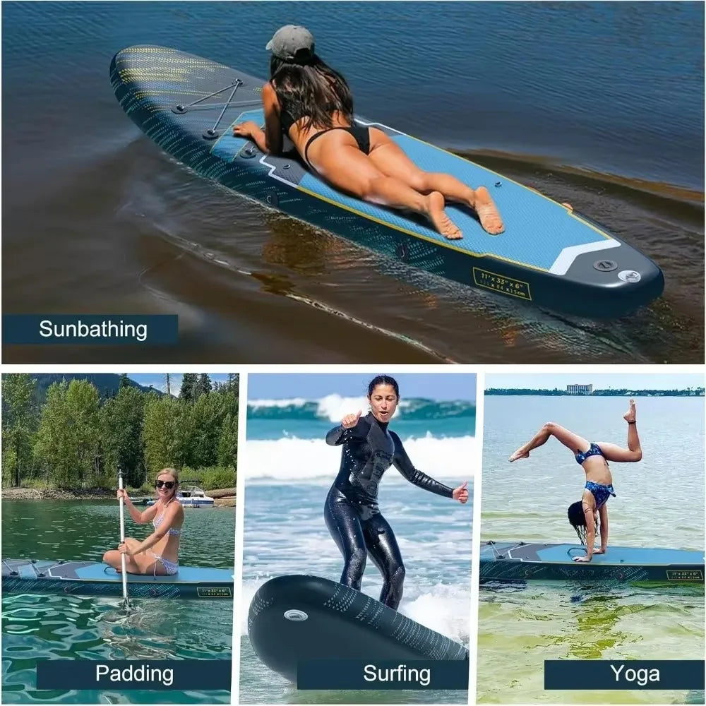 Inflatable Stand Up  Paddle Board