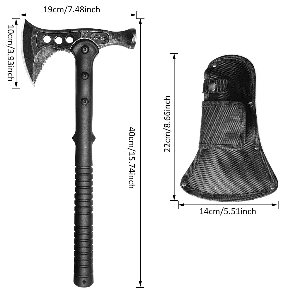 Camping Survival Hatchet / Hammer