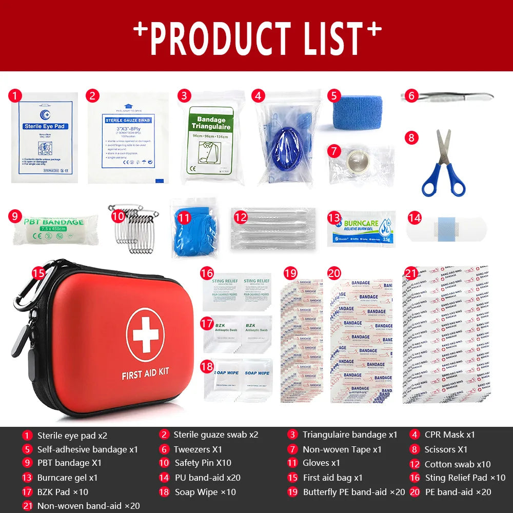 First Aid Kit