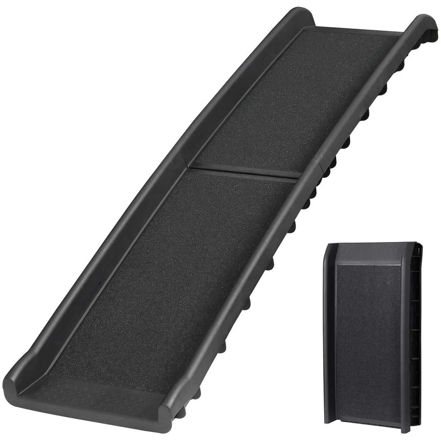 62" Folding Pet Ramp for Car Truck SUV