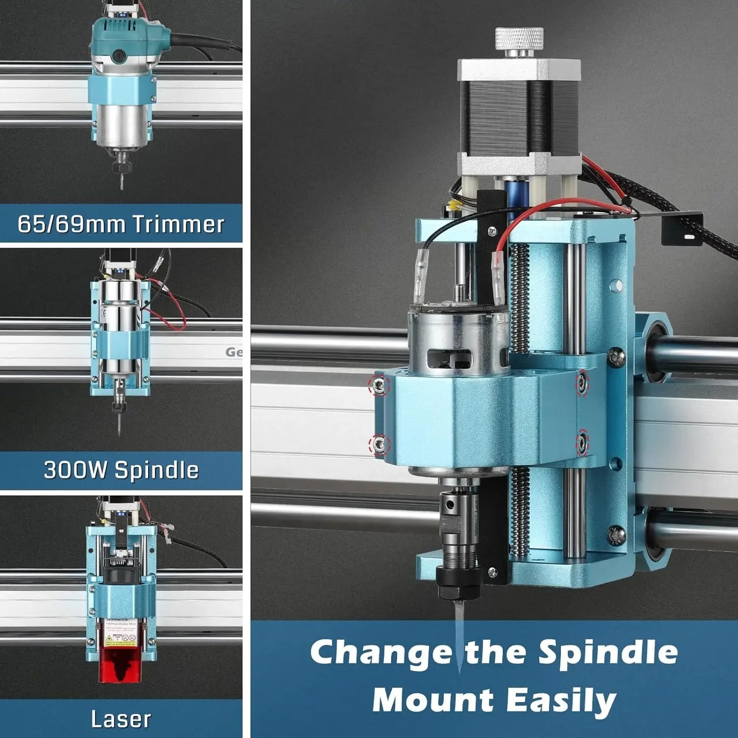 CNC Router Machine  for Woodworking