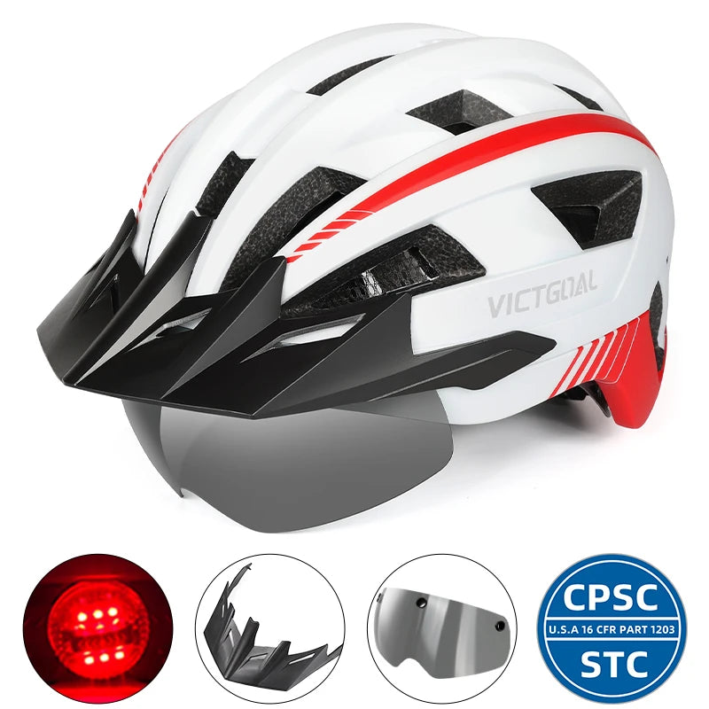 Bike Helmet for Men Women