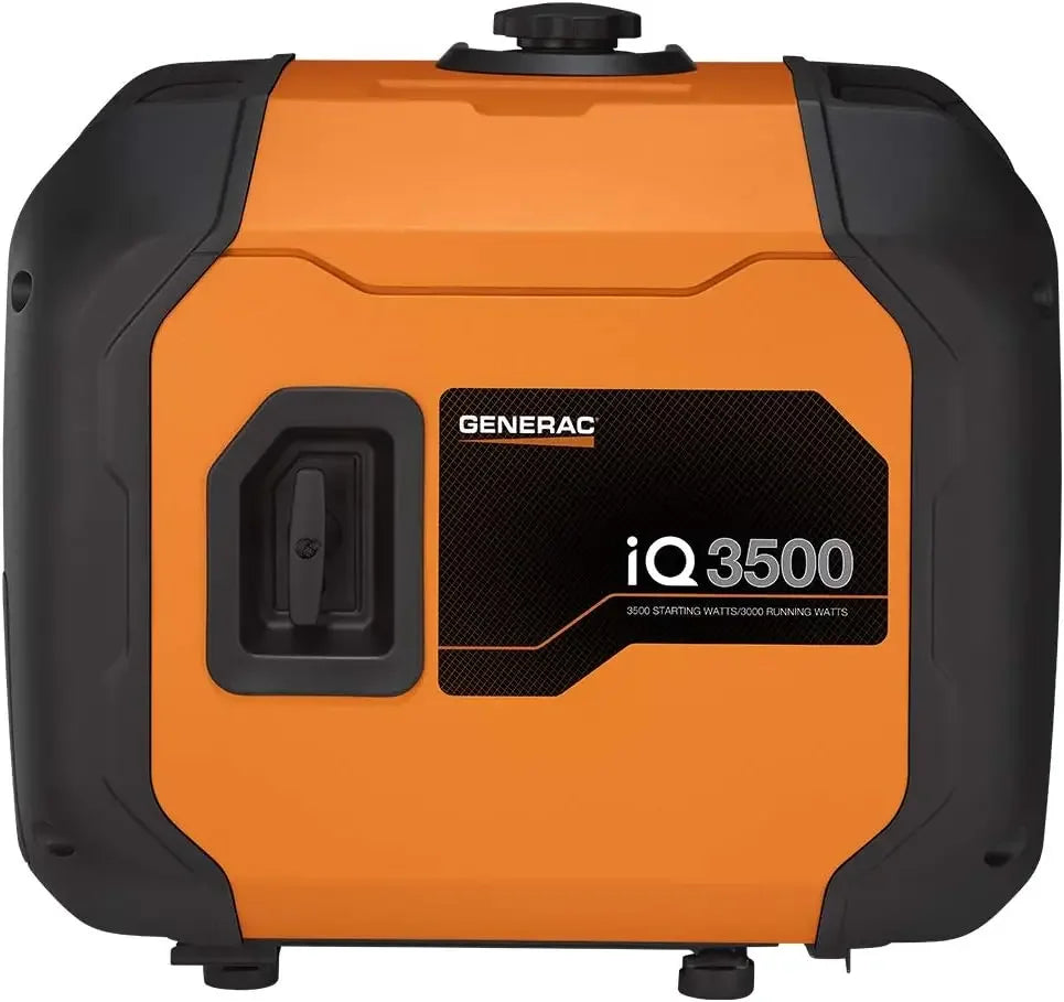 3,500-Watt Gas-Powered Portable Inverter Generator