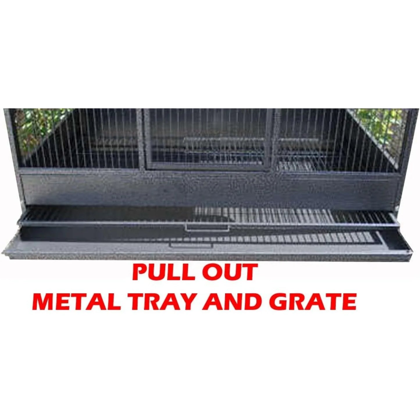 Extra Large Heavy Duty Aviary