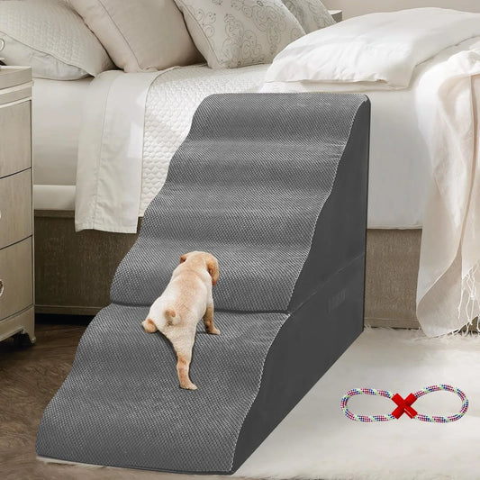 6-Step Pet Stairs