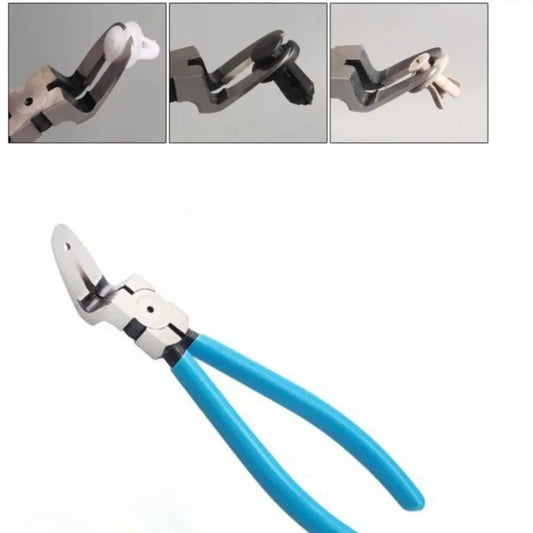 High Quality Mutipurpose Diagonal Plier Car Plastic Rivets Puller Tool