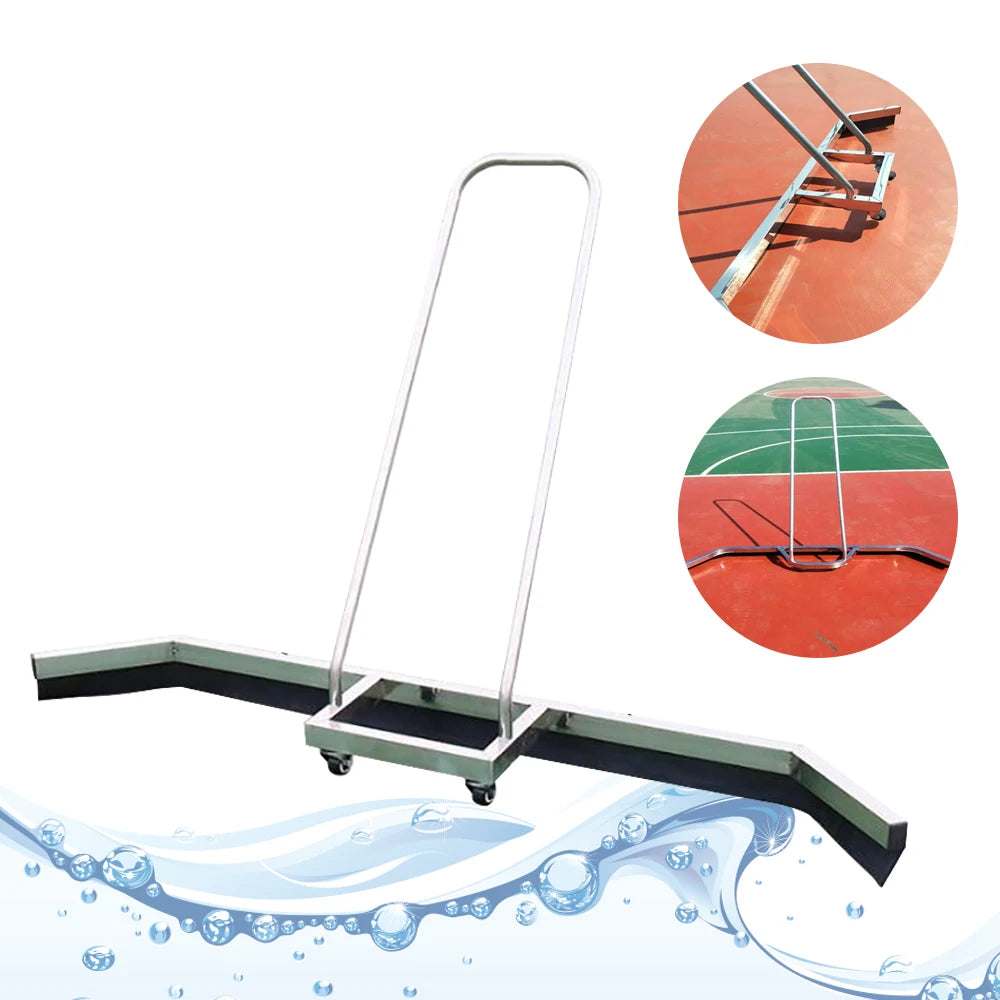 Heavy Duty Tennis Court Squeegee