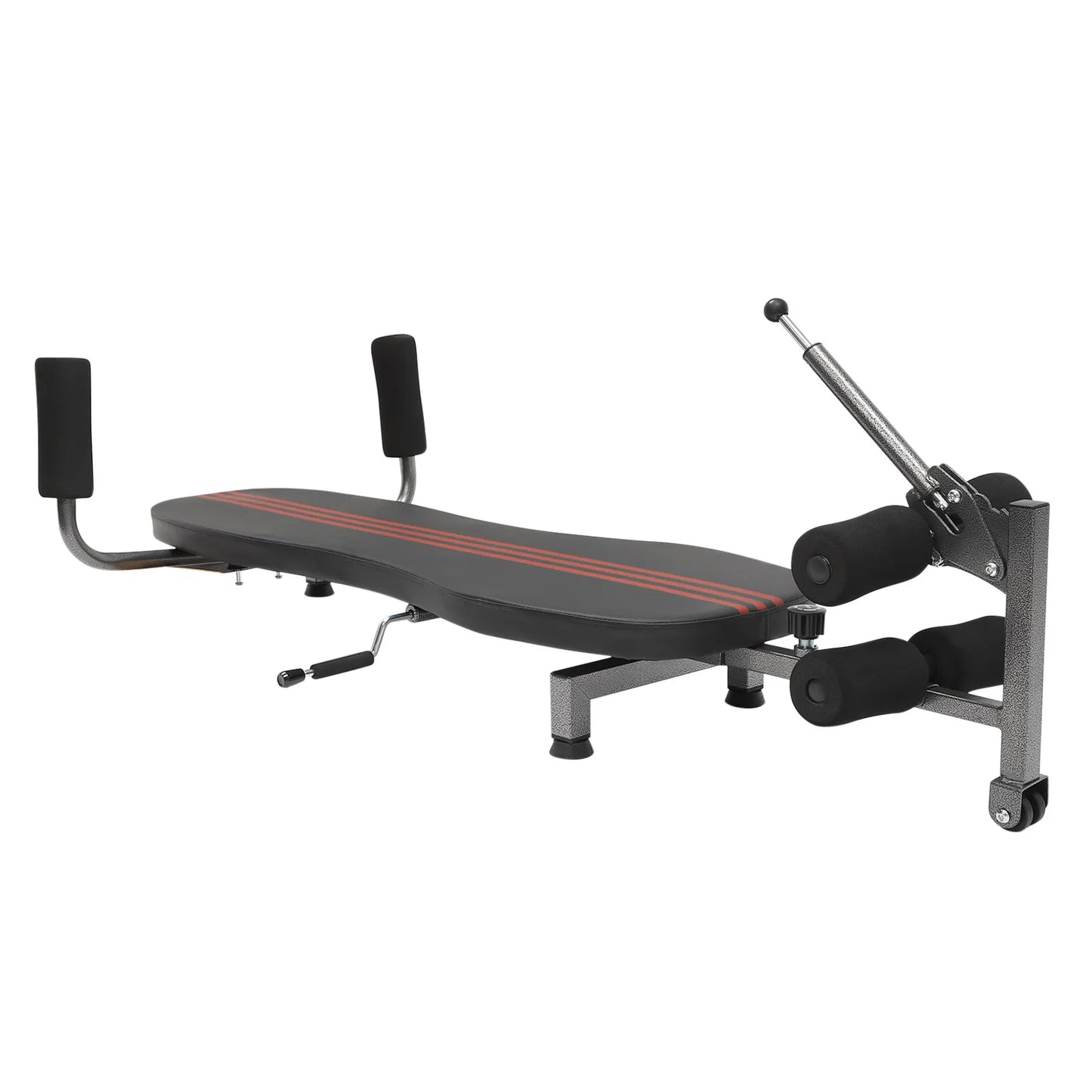 Lumbar Stretching Device/Traction Bed