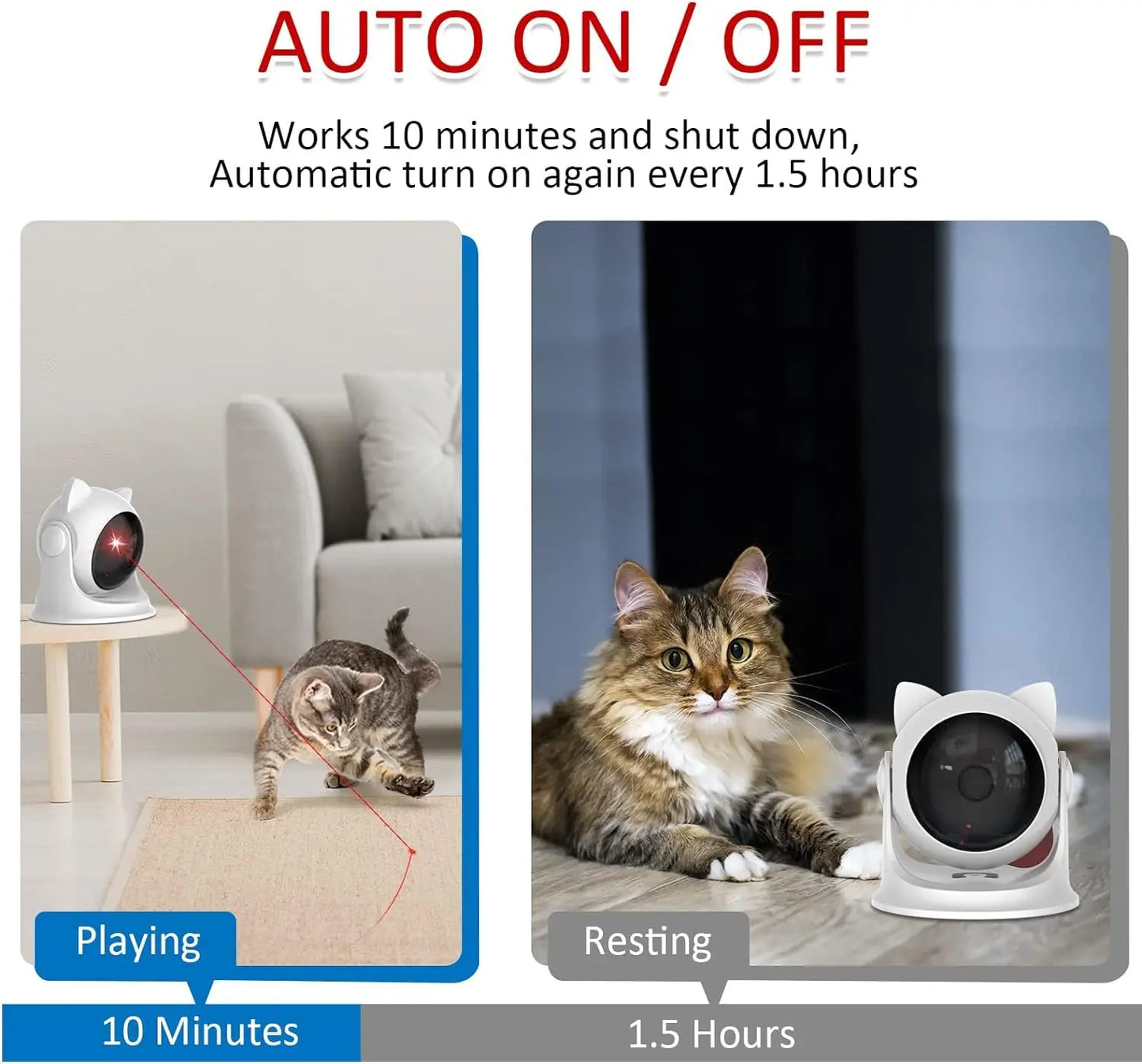 Pet Laser Toy