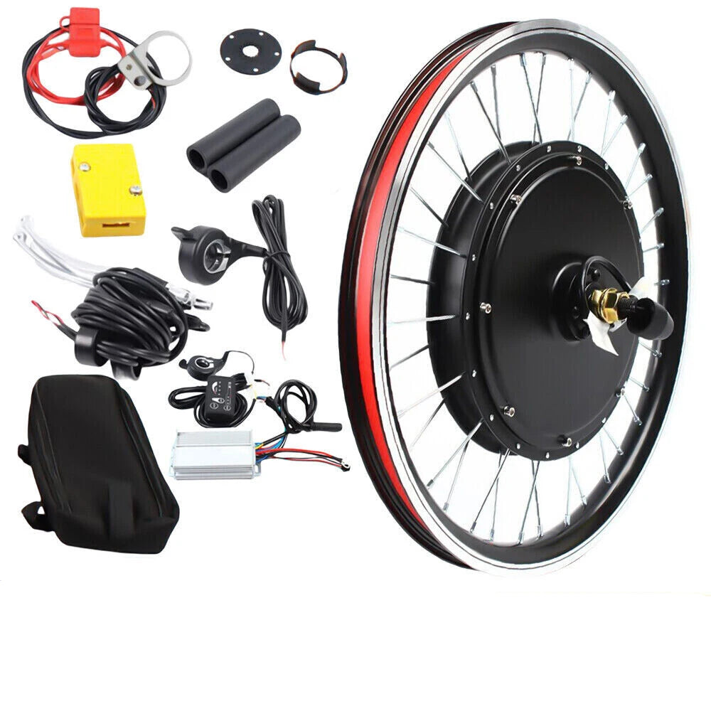 20 inch electric bike motor conversion kit