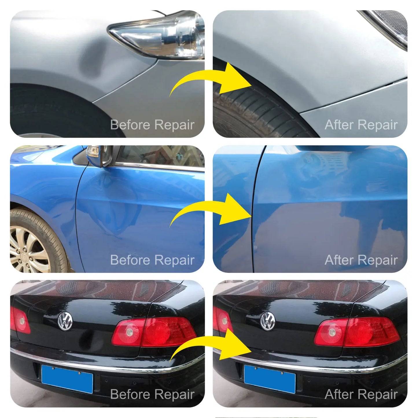 Paintless Dent Repair Kit