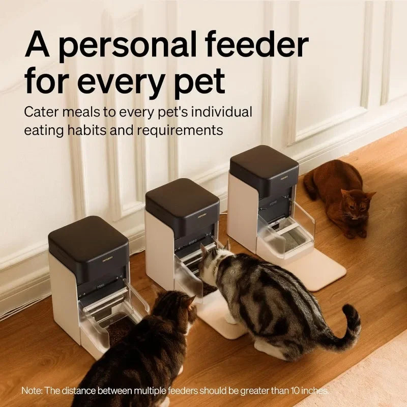 RFID Automatic Cat Feeder