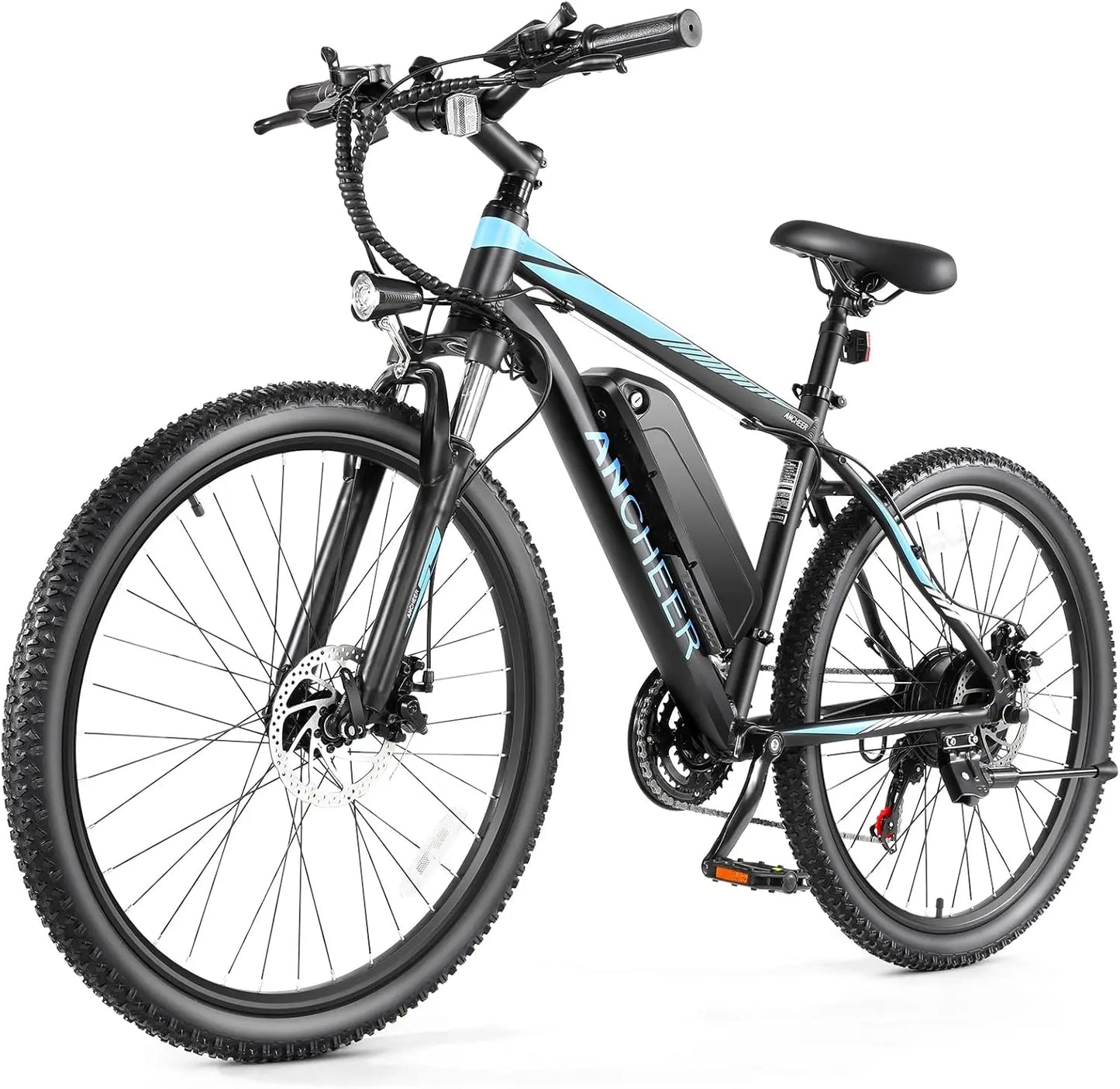 26" Sunshine Commuter Ebike, 55 Miles 22MPH