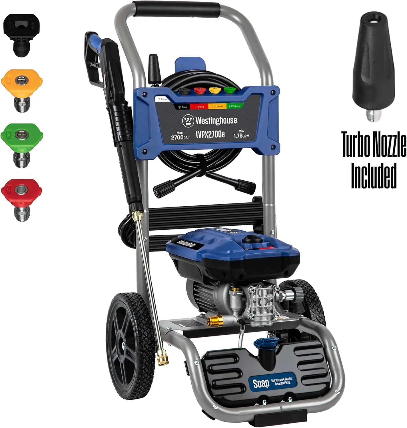 Electric Pressure Washer